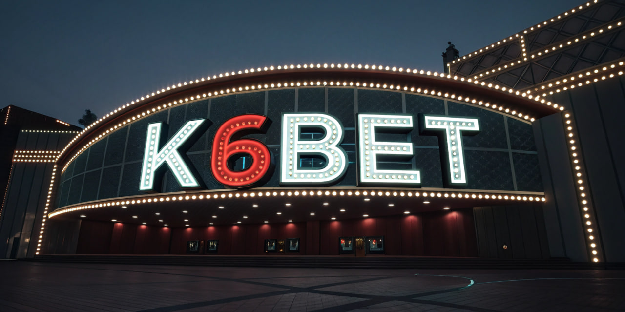 Logo da k6bet